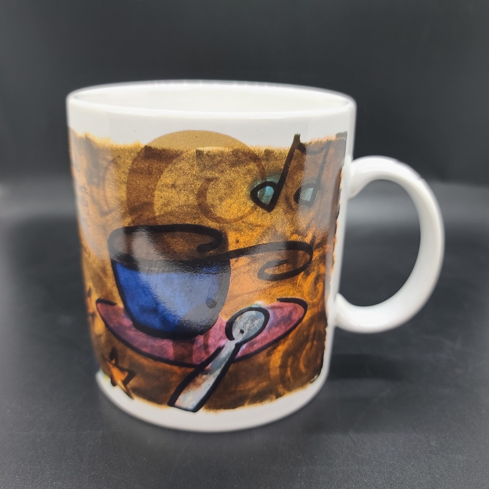 Starbucks Mug Coffee Break